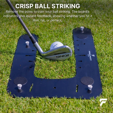 PRECISION SWING BOARD - FULL VIDEO TRAINING GUIDE - FinalPutt