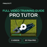 PRO TUTOR - FULL VIDEO TRAINING GUIDE - FinalPutt