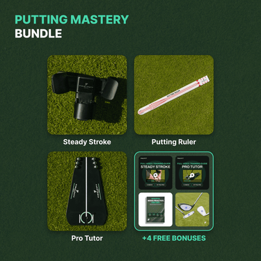 PUTTING MASTERY BUNDLE - FinalPutt