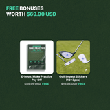 PUTTING MASTERY BUNDLE - FinalPutt