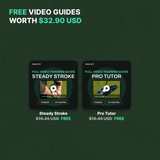 PUTTING MASTERY BUNDLE - FinalPutt