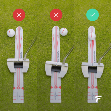 PUTTING RULER - FinalPutt