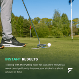 PUTTING RULER - FinalPutt