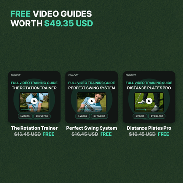 ROTATION & SEQUENCING BUNDLE - FinalPutt