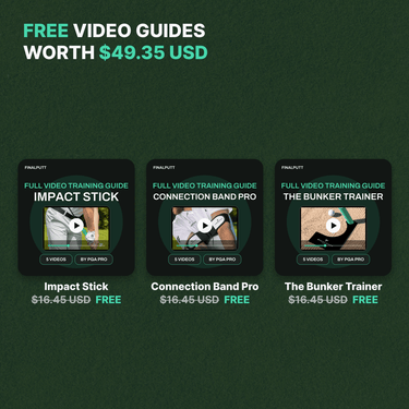 SHORT GAME CONSISTENCY BUNDLE - FinalPutt