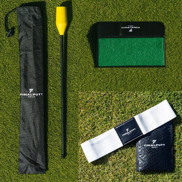 SHORT GAME CONSISTENCY BUNDLE - FinalPutt