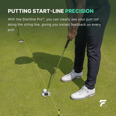 STARTLINE PRO - FinalPutt