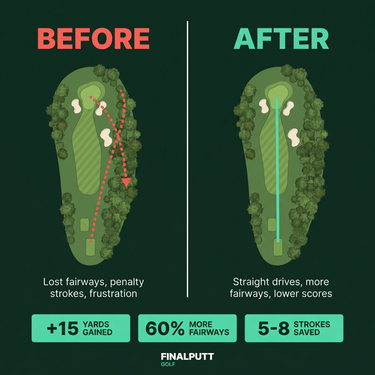 STOP SLICING FOREVER: The Complete Fix - FinalPutt