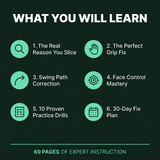 STOP SLICING FOREVER: The Complete Fix - FinalPutt
