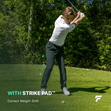 STRIKE PAD - FinalPutt