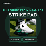 STRIKE PAD - FULL VIDEO TRAINING GUIDE - FinalPutt
