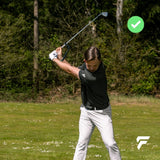 SWING HINGE - FinalPutt