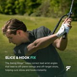 SWING HINGE - FinalPutt