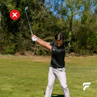 SWING HINGE - FinalPutt