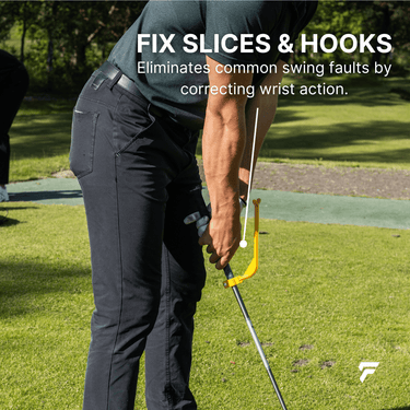 SWING HINGE - FinalPutt