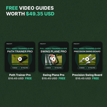 SWING PATH PRO BUNDLE - FinalPutt
