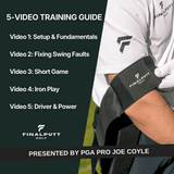 SWING SYNC - FULL VIDEO TRAINING GUIDE - FinalPutt