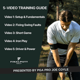 SWING SYNC - FULL VIDEO TRAINING GUIDE - FinalPutt