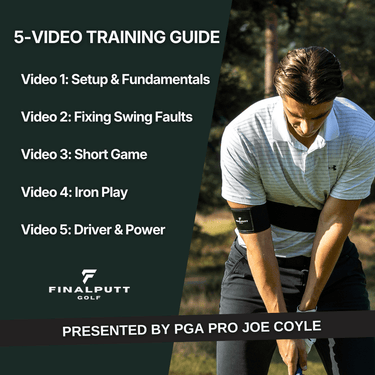 SWING SYNC - FULL VIDEO TRAINING GUIDE - FinalPutt