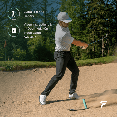 THE BUNKER TRAINER - FinalPutt