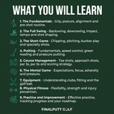 THE COMPLETE GUIDE TO GOLF - Master Every Part Of The Game - FinalPutt