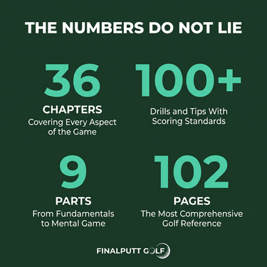THE COMPLETE GUIDE TO GOLF - Master Every Part Of The Game - FinalPutt