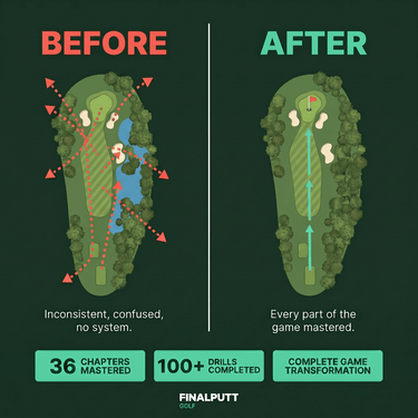 THE COMPLETE GUIDE TO GOLF - Master Every Part Of The Game - FinalPutt