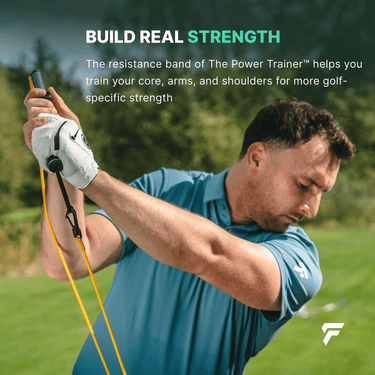 THE POWER TRAINER - FinalPutt