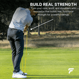 THE POWER TRAINER - FinalPutt