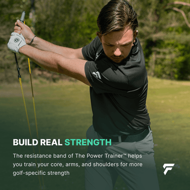 THE POWER TRAINER - FinalPutt