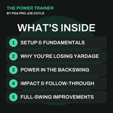THE POWER TRAINER - FULL VIDEO TRAINING GUIDE - FinalPutt