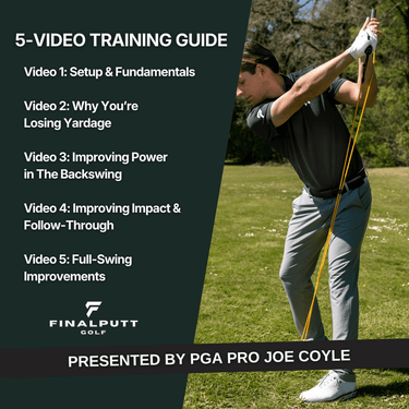THE POWER TRAINER - FULL VIDEO TRAINING GUIDE - FinalPutt