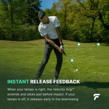 VELOCITY GRIP - FinalPutt