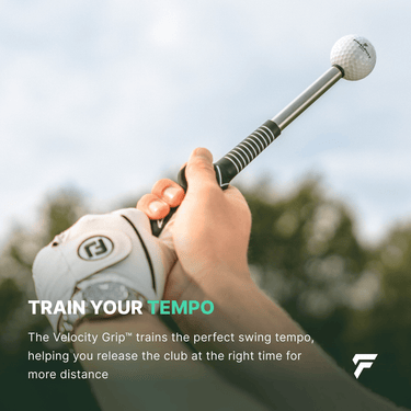 VELOCITY GRIP - FinalPutt