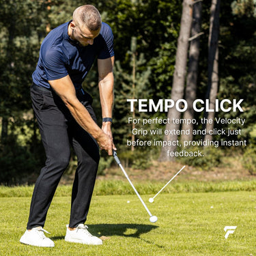 VELOCITY GRIP - FinalPutt
