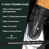 WRIST TRAINER PRO - FULL VIDEO TRAINING GUIDE - FinalPutt
