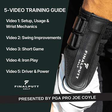 WRIST TRAINER PRO - FULL VIDEO TRAINING GUIDE - FinalPutt