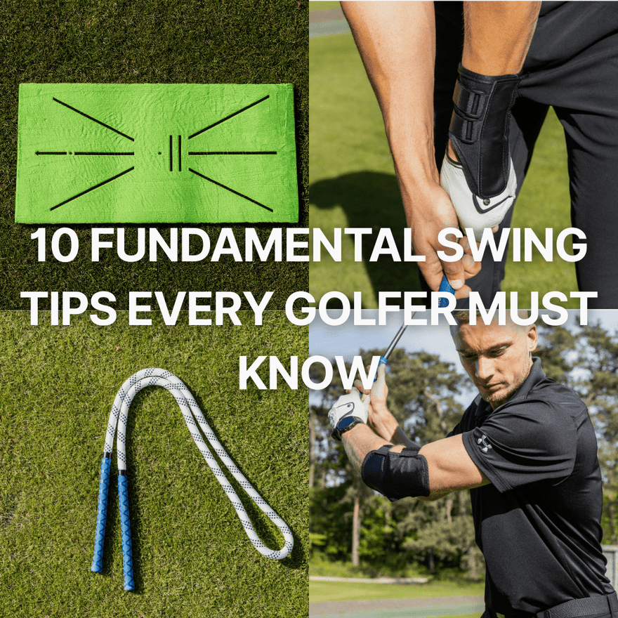10 Fundamental Swing Tips Every Golfer Must Know - FinalPutt