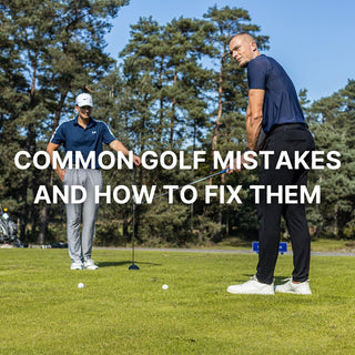 Common Golf Mistakes and How to Fix Them - FinalPutt