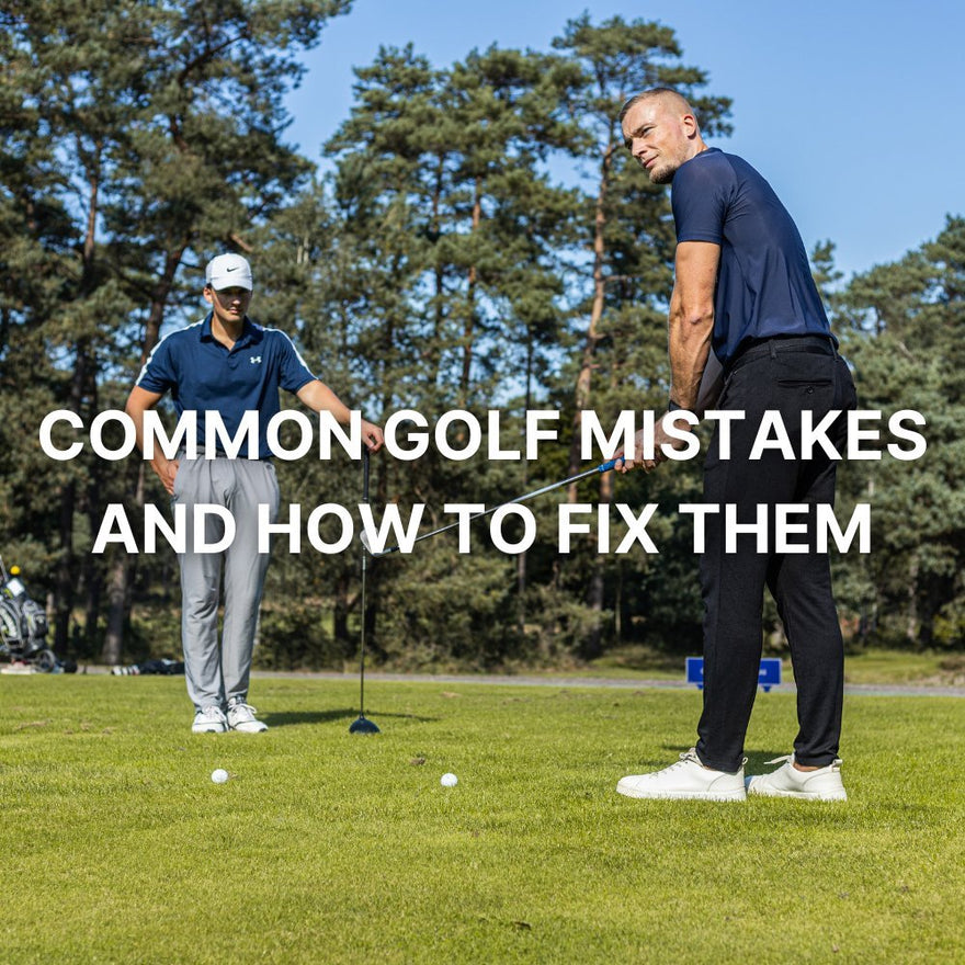 Common Golf Mistakes and How to Fix Them - FinalPutt