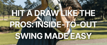 Hit a Draw Like the Pros: Inside‑to‑Out Swing Made Easy - FinalPutt