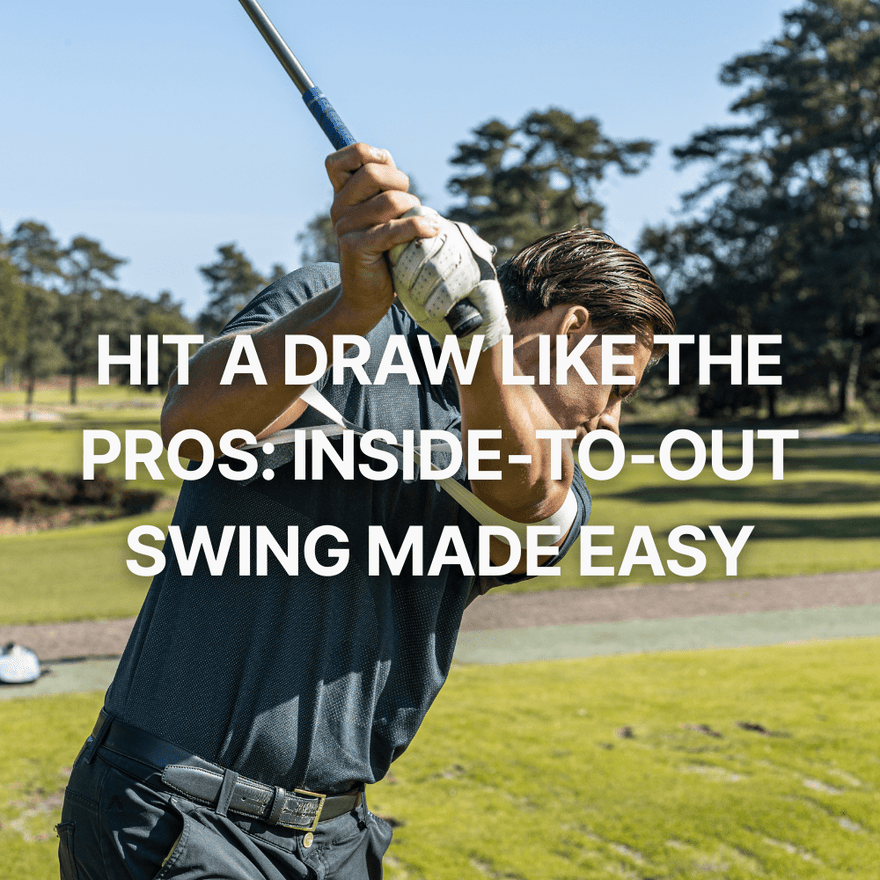Hit a Draw Like the Pros: Inside‑to‑Out Swing Made Easy - FinalPutt