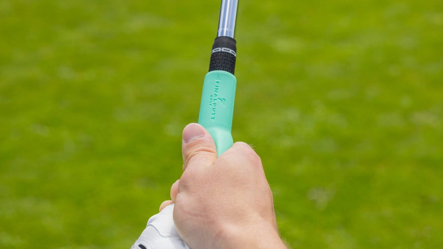 How Tight Should You Hold a Golf Club?