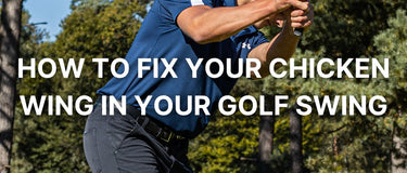 How to Fix Your Chicken Wing in your Golf swing - FinalPutt