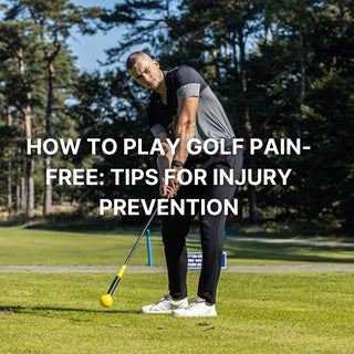 How to Play Golf Pain-Free: Tips for Injury Prevention - FinalPutt