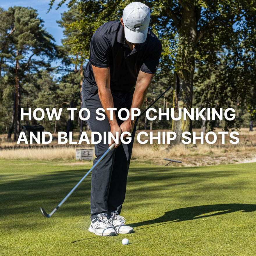 How to Stop Chunking and Blading Chip Shots - FinalPutt