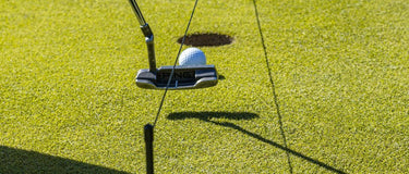 How to Use the Elevated String Line - FinalPutt