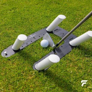 How To Use The Precision Swing Board - FinalPutt