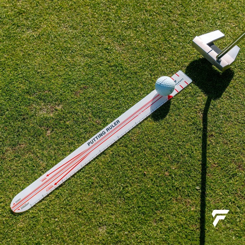 How to Use the Putting Ruler | Best Golf Putting Aid – FinalPutt
