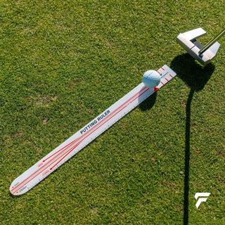 How to Use The Putting Ruler - FinalPutt